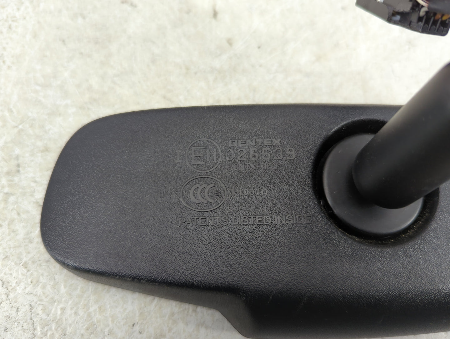 2011-2017 Buick Regal Interior Rear View Mirror Replacement OEM Fits Fits 2010 2011 2012 2013 2014 2015 2016 2017 2018 2019 