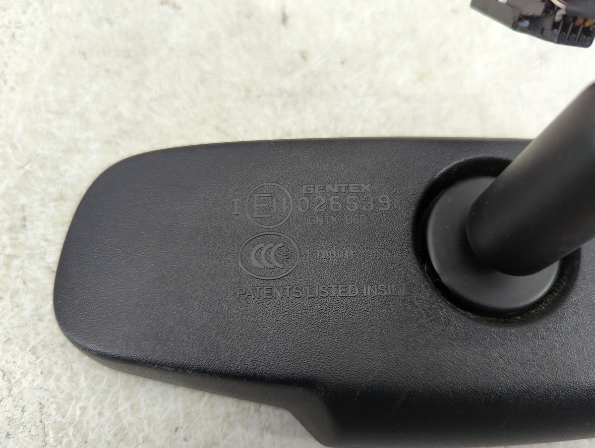 2011-2017 Buick Regal Interior Rear View Mirror Replacement OEM Fits Fits 2010 2011 2012 2013 2014 2015 2016 2017 2018 2019 