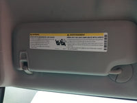 2011-2015 Buick Regal Sun Visor Shade Replacement Passenger Right Mirror Fits Fits 2011 2012 2013 2014 2015 OEM Used Auto Pa