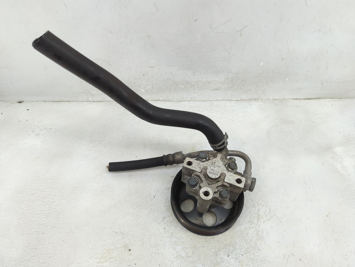 2011-2013 Buick Regal Power Steering Column Pump Oem - Oemusedautoparts1.com