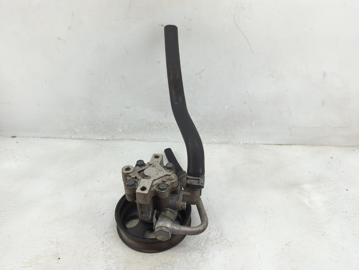 2011-2013 Buick Regal Power Steering Column Pump Oem - Oemusedautoparts1.com