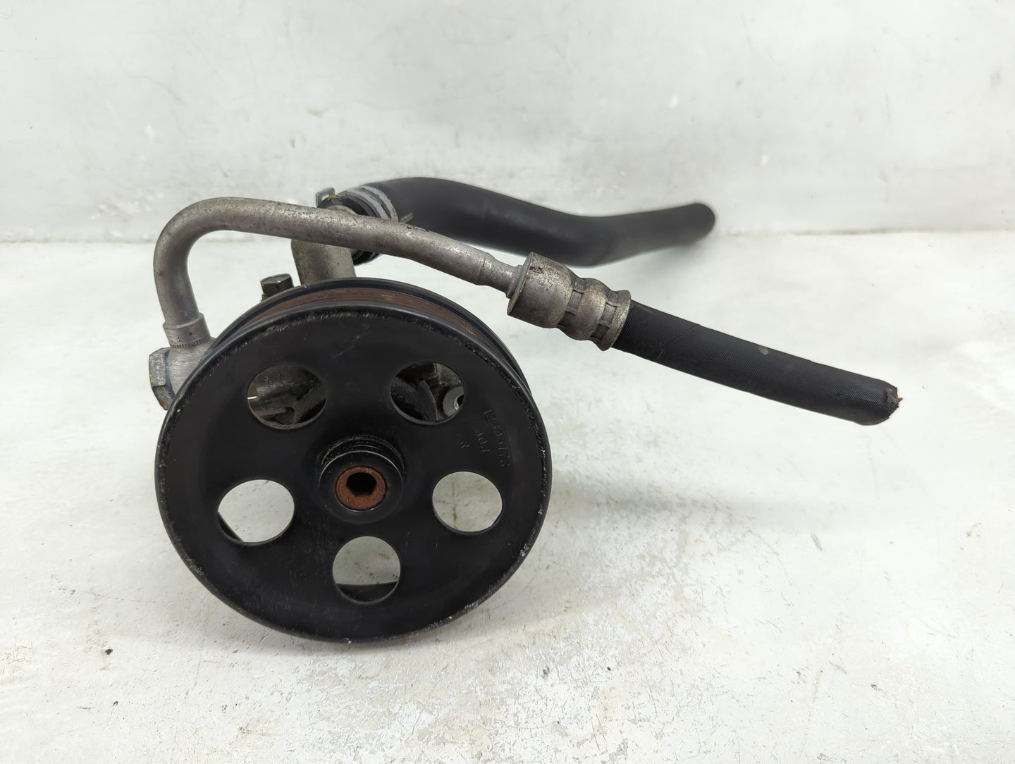 2011-2013 Buick Regal Power Steering Column Pump Oem - Oemusedautoparts1.com