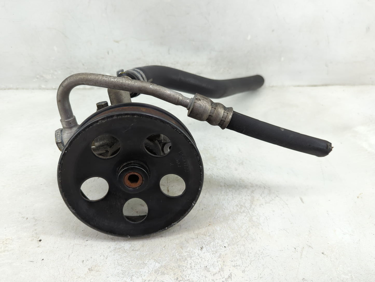 2011-2013 Buick Regal Power Steering Column Pump Oem - Oemusedautoparts1.com