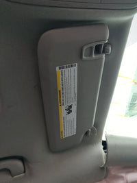 2011-2015 Buick Regal Sun Visor Shade Replacement Driver Left Mirror Fits Fits 2011 2012 2013 2014 2015 OEM Used Auto Parts 