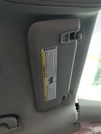 compare product 2011-2015 Buick Regal Sun Visor Shade Replacement Driver Left Mirror Fits Fits 2011 2012 2013 2014 2015 OEM Used Auto Parts