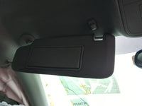 2011-2015 Buick Regal Sun Visor Shade Replacement Driver Left Mirror Fits Fits 2011 2012 2013 2014 2015 OEM Used Auto Parts 