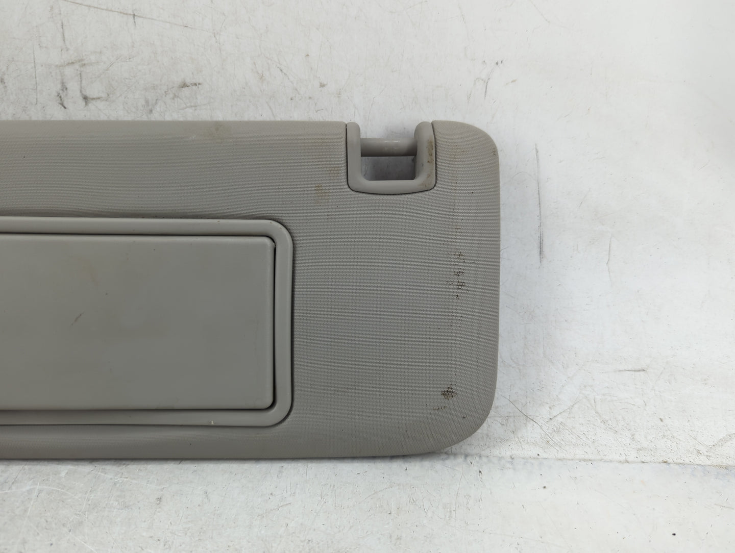 2011-2015 Buick Regal Sun Visor Shade Replacement Driver Left Mirror Fits Fits 2011 2012 2013 2014 2015 OEM Used Auto Parts 