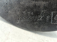 2012 Buick Verano Spare Scissor Car Jack 1048258 - Oemusedautoparts1.com