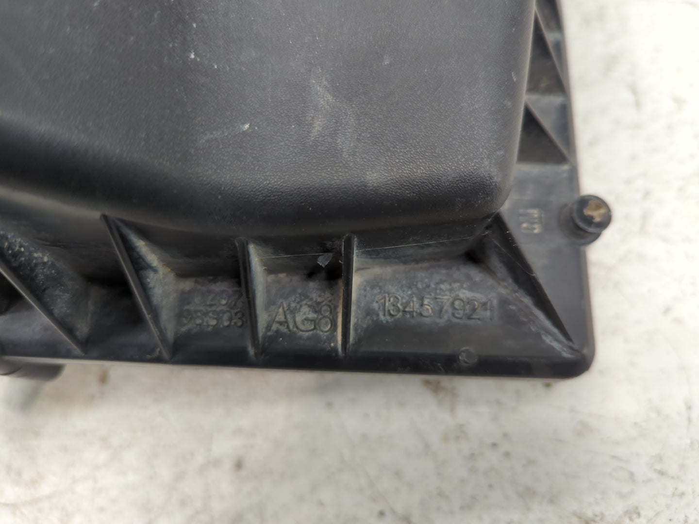 2012-2017 Buick Verano Air Cleaner Intake-duct Hose Tube - Oemusedautoparts1.com