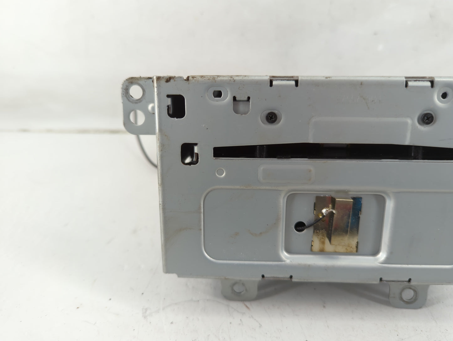 2012 Buick Verano Radio AM FM Cd Player Receiver Replacement P/N:22909201 Fits OEM Used Auto Parts - Oemusedautoparts1.com
