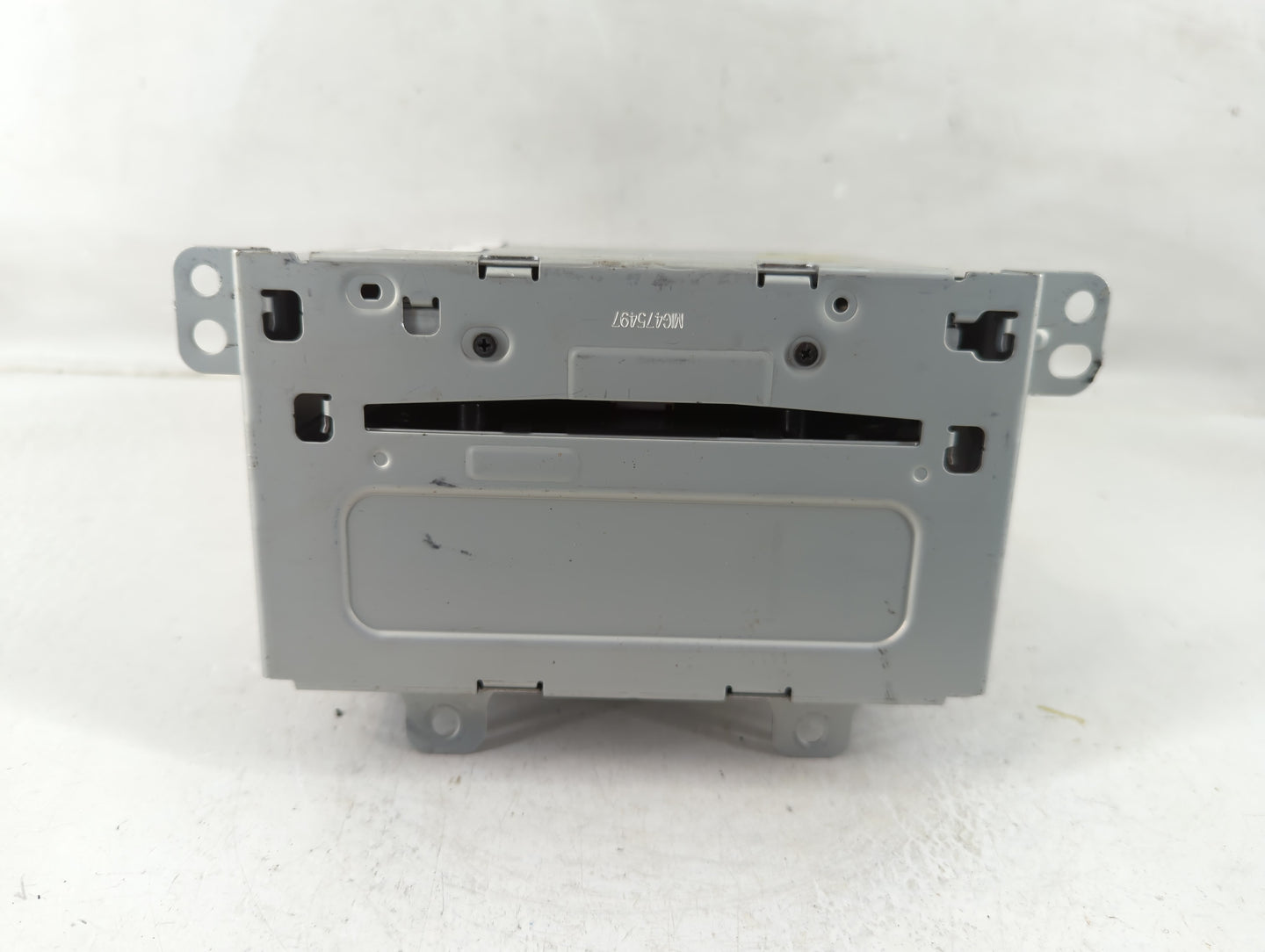 2012 Buick Verano Radio AM FM Cd Player Receiver Replacement P/N:22869279 Fits OEM Used Auto Parts - Oemusedautoparts1.com