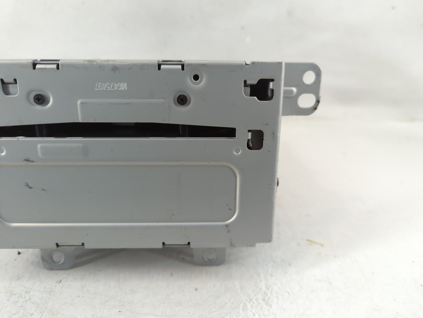 2012 Buick Verano Radio AM FM Cd Player Receiver Replacement P/N:22869279 Fits OEM Used Auto Parts - Oemusedautoparts1.com