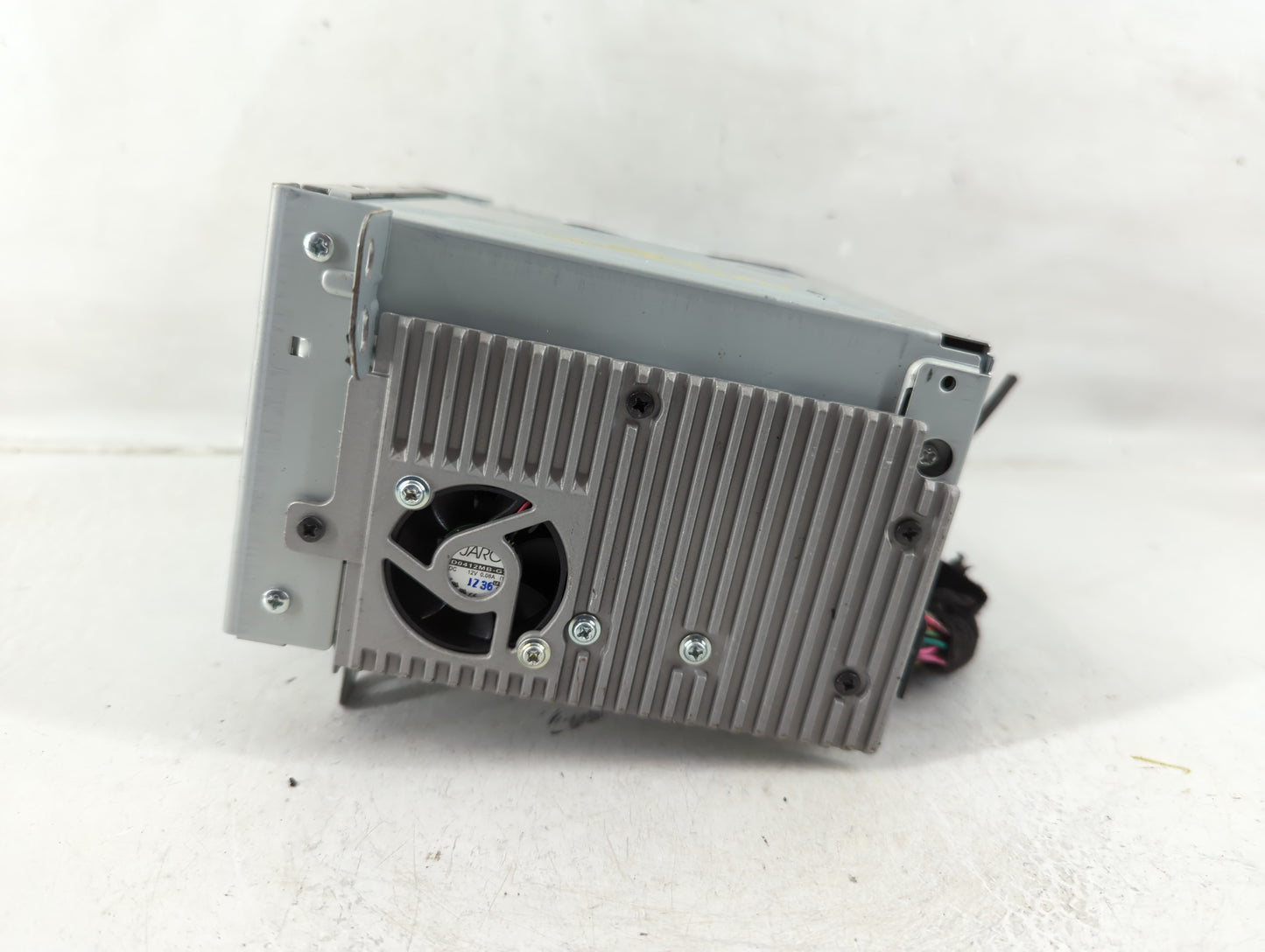 2012 Buick Verano Radio AM FM Cd Player Receiver Replacement P/N:22869279 Fits OEM Used Auto Parts - Oemusedautoparts1.com