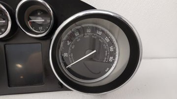 2012 Buick Verano Instrument Cluster Speedometer Gauges Fits OEM Used Auto Parts