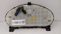 2012 Buick Verano Instrument Cluster Speedometer Gauges Fits OEM Used Auto Parts - Oemusedautoparts1.com