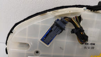 2012 Buick Verano Instrument Cluster Speedometer Gauges Fits OEM Used Auto Parts - Oemusedautoparts1.com