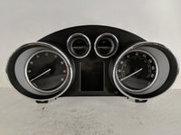 2012 Buick Verano Instrument Cluster Speedometer Gauges P/N:22870834 22909705 Fits OEM Used Auto Parts - Oemusedautoparts1.c