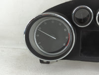 2012 Buick Verano Instrument Cluster Speedometer Gauges P/N:22909705 Fits OEM Used Auto Parts - Oemusedautoparts1.com