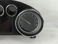 2012 Buick Verano Instrument Cluster Speedometer Gauges P/N:22909705 Fits OEM Used Auto Parts - Oemusedautoparts1.com