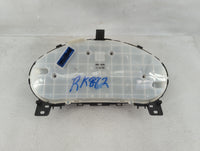 2012 Buick Verano Instrument Cluster Speedometer Gauges P/N:22909705 Fits OEM Used Auto Parts - Oemusedautoparts1.com