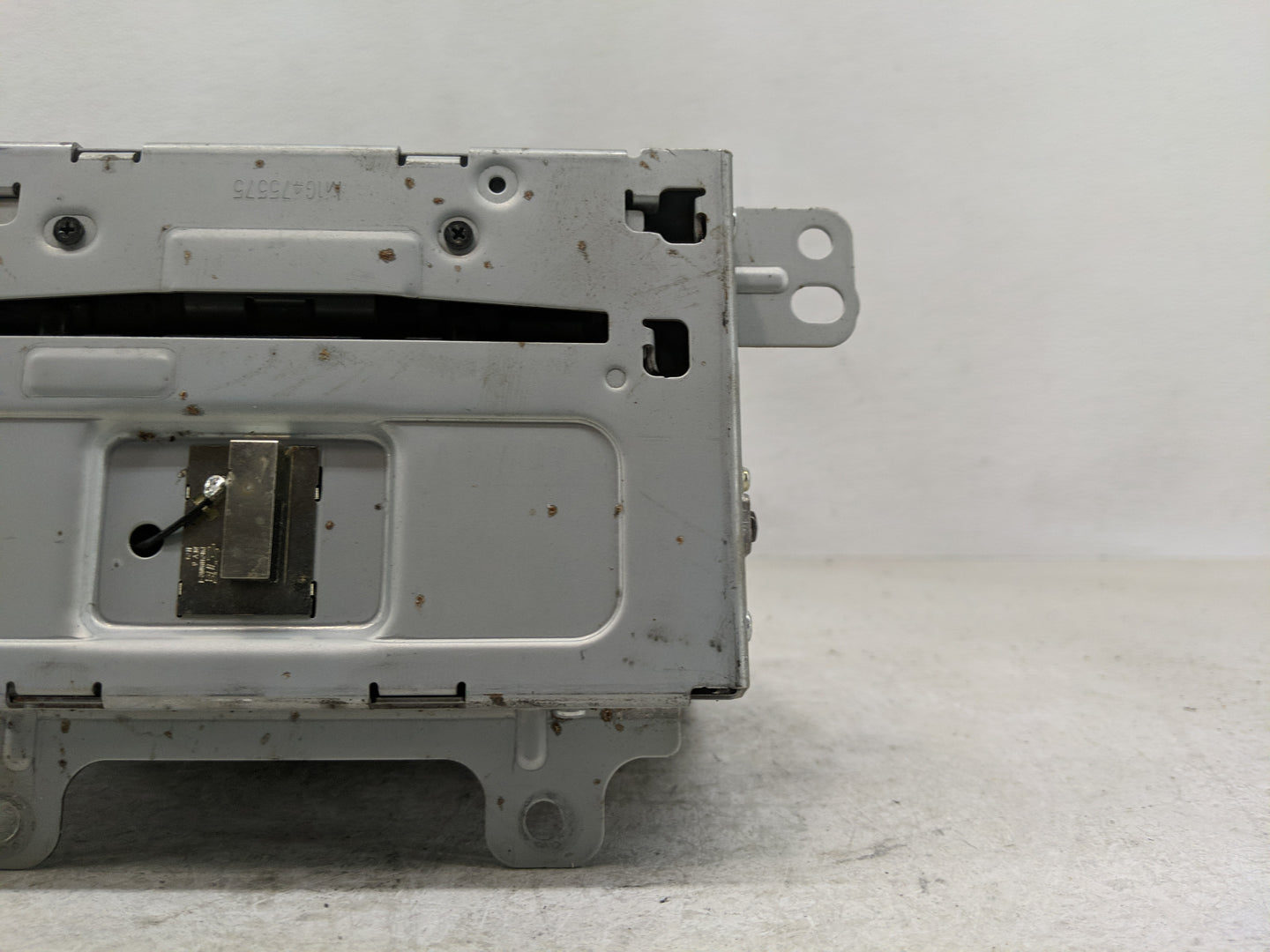 2012 Buick Verano Radio AM FM Cd Player Receiver Replacement P/N:22893153 Fits OEM Used Auto Parts - Oemusedautoparts1.com