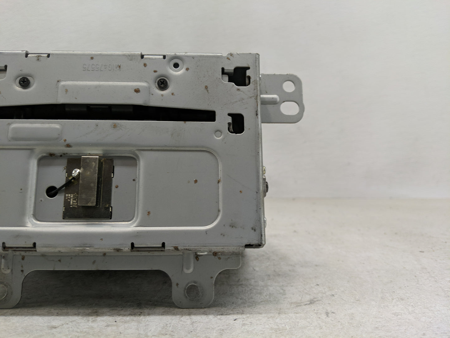 2012 Buick Verano Radio AM FM Cd Player Receiver Replacement P/N:22893153 Fits OEM Used Auto Parts - Oemusedautoparts1.com