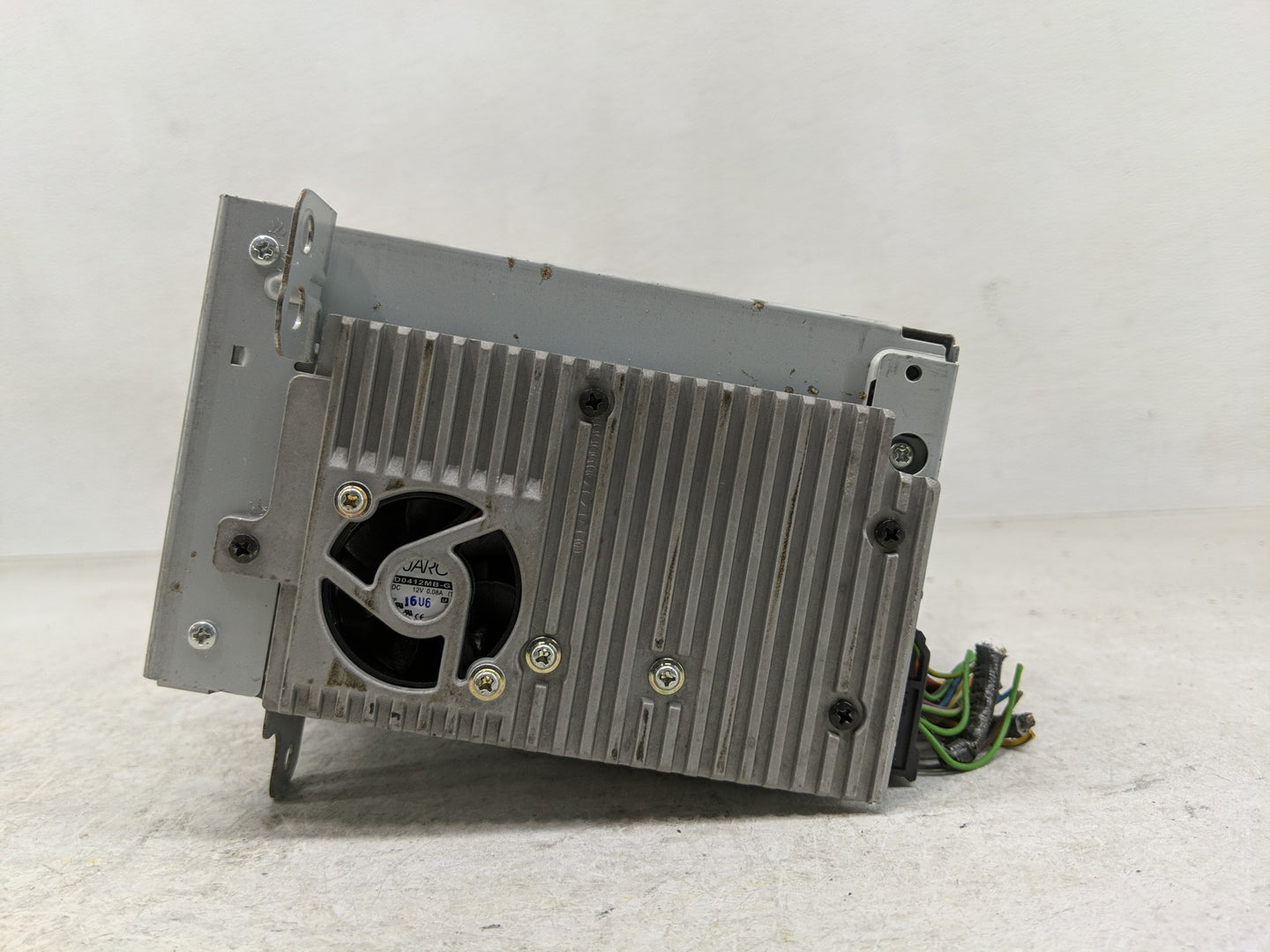 2012 Buick Verano Radio AM FM Cd Player Receiver Replacement P/N:22893153 Fits OEM Used Auto Parts - Oemusedautoparts1.com