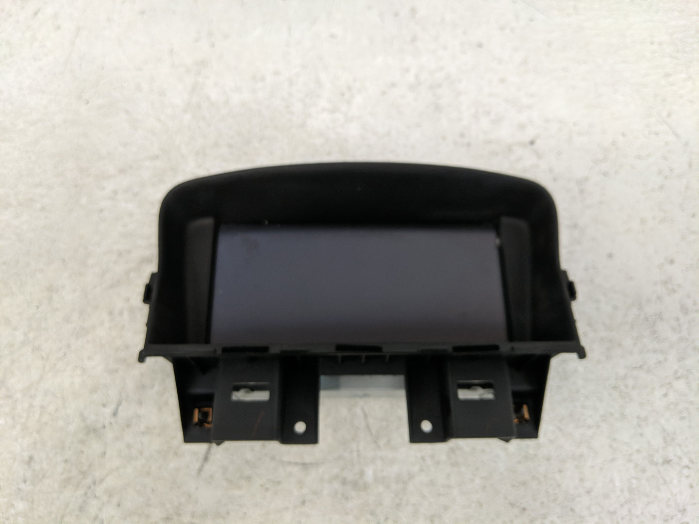 2012-2016 Buick Verano Information Display Screen 1291439 - Oemusedautoparts1.com