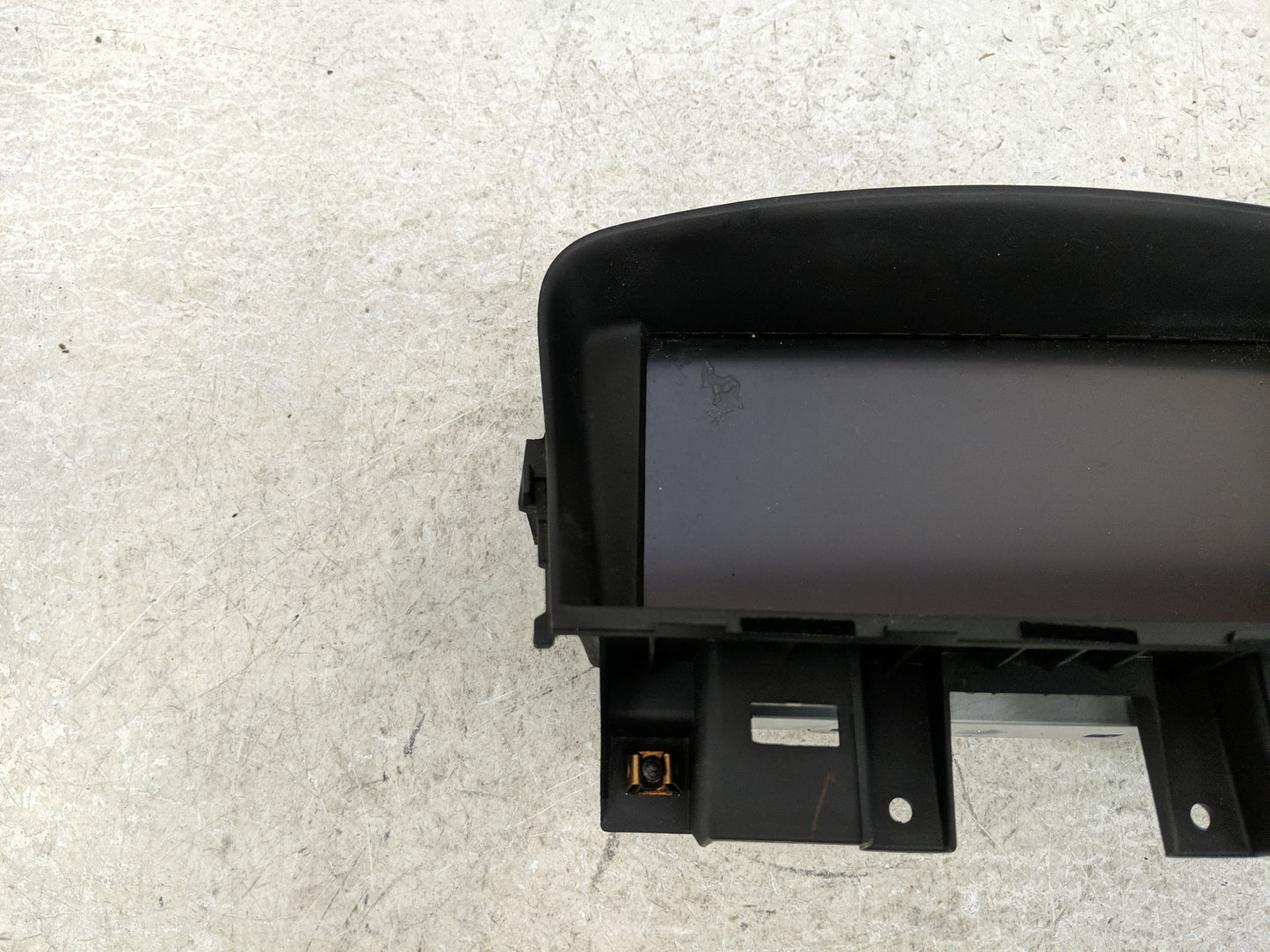 2012-2016 Buick Verano Information Display Screen 1291439 - Oemusedautoparts1.com