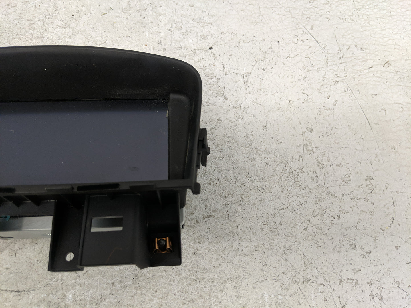 2012-2016 Buick Verano Information Display Screen 1291439 - Oemusedautoparts1.com