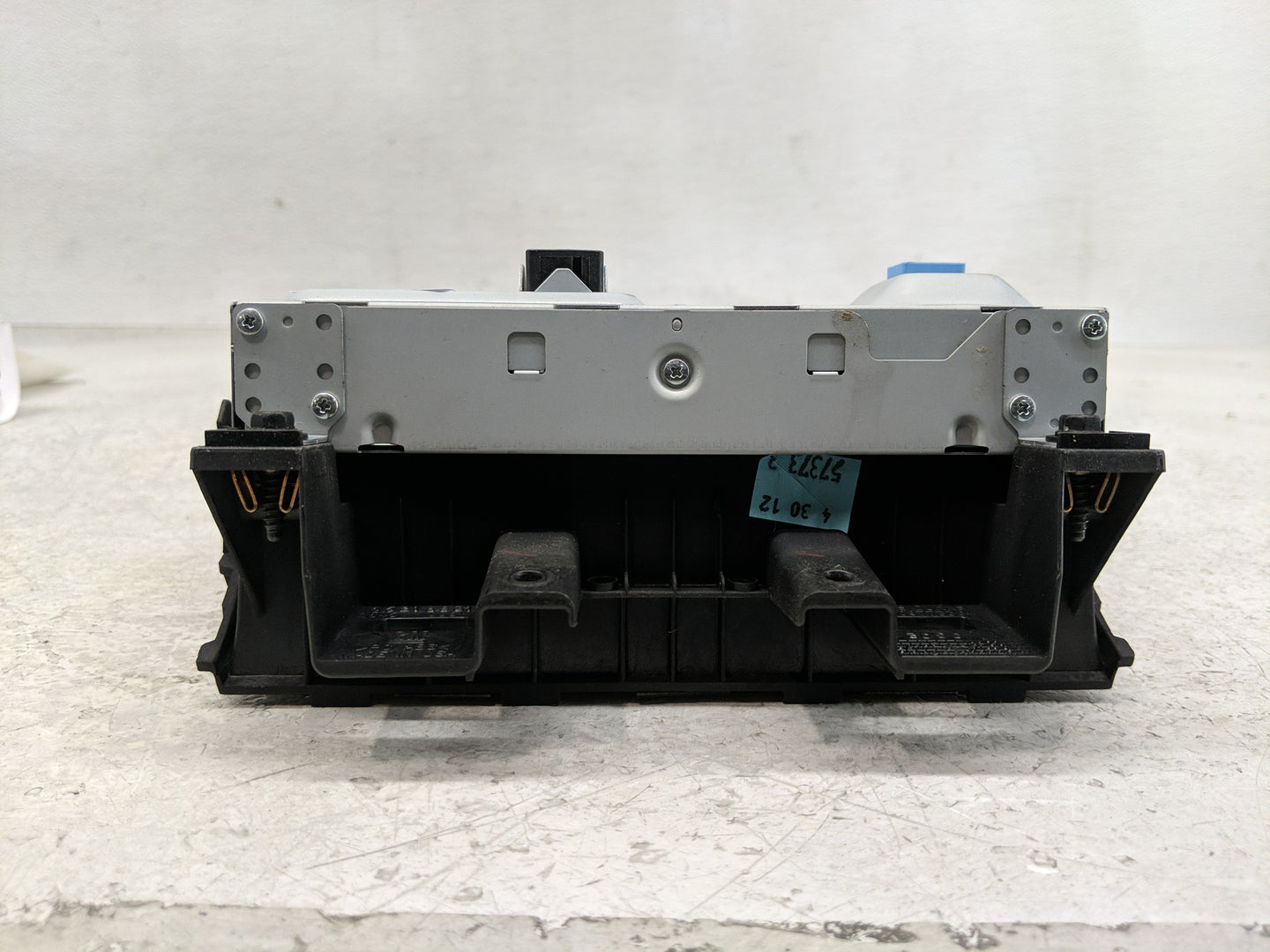 2012-2016 Buick Verano Information Display Screen 1291439 - Oemusedautoparts1.com