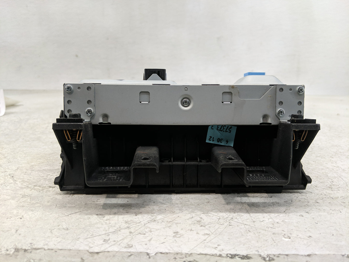 2012-2016 Buick Verano Information Display Screen 1291439 - Oemusedautoparts1.com