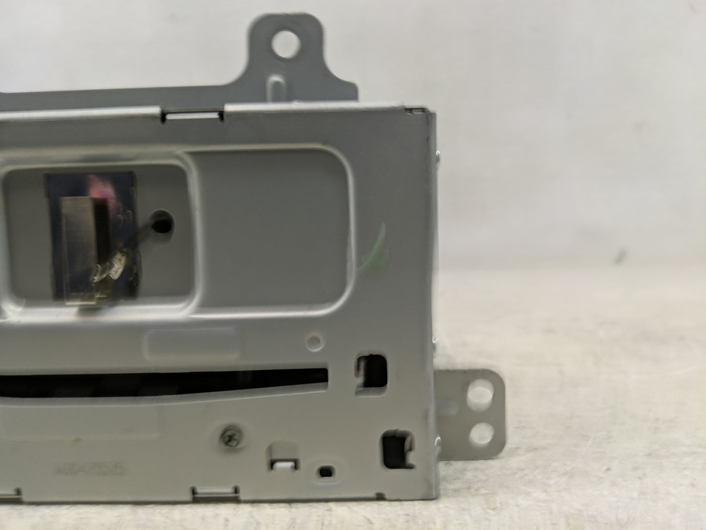 2012 Buick Verano Radio AM FM Cd Player Receiver Replacement P/N:22909201 Fits OEM Used Auto Parts - Oemusedautoparts1.com