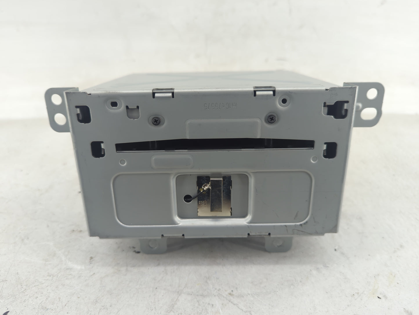 2012 Buick Verano Radio AM FM Cd Player Receiver Replacement P/N:22909201 Fits OEM Used Auto Parts - Oemusedautoparts1.com