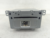 2012 Buick Verano Radio AM FM Cd Player Receiver Replacement P/N:22909201 Fits OEM Used Auto Parts - Oemusedautoparts1.com