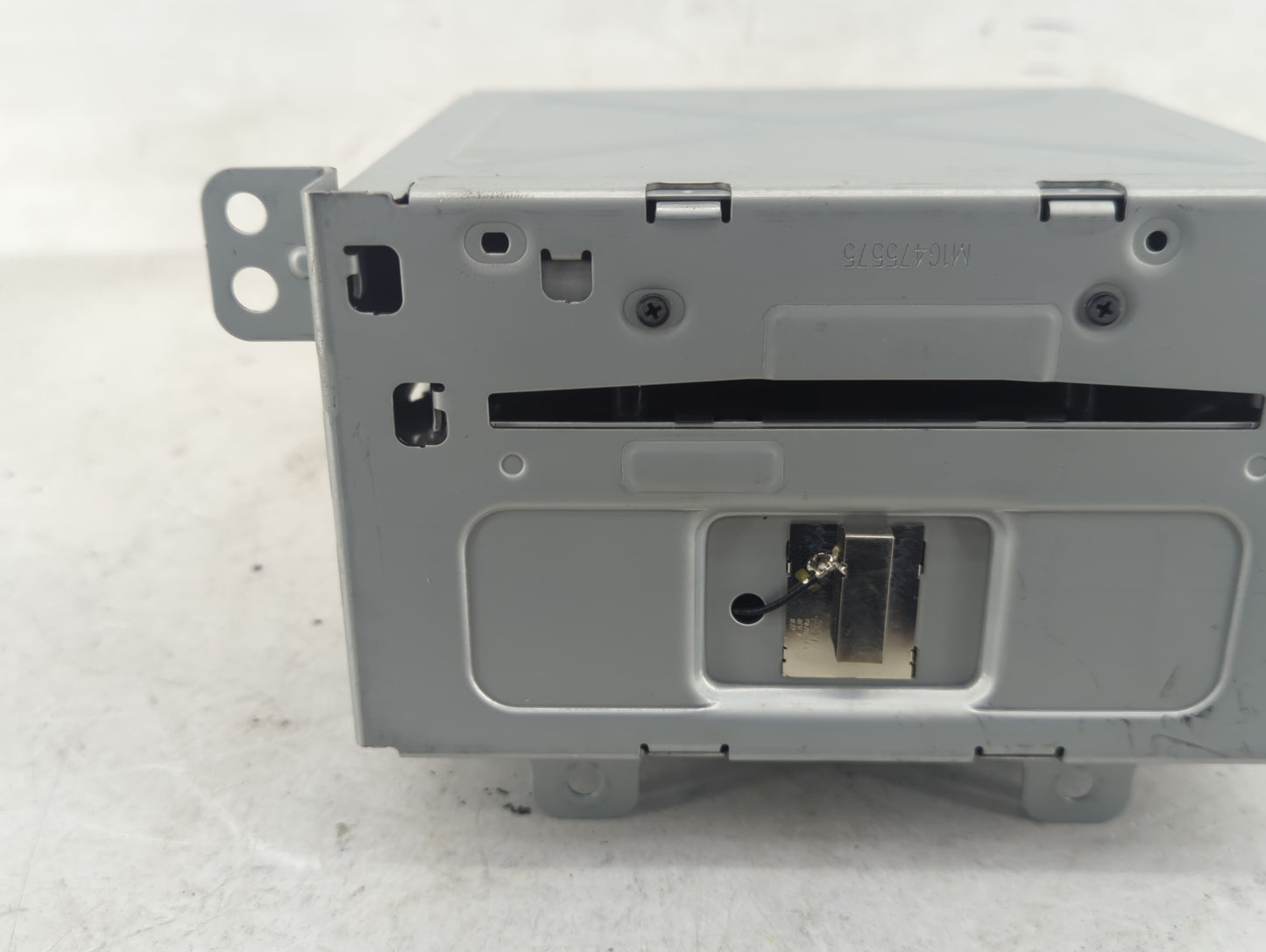 2012 Buick Verano Radio AM FM Cd Player Receiver Replacement P/N:22909201 Fits OEM Used Auto Parts - Oemusedautoparts1.com
