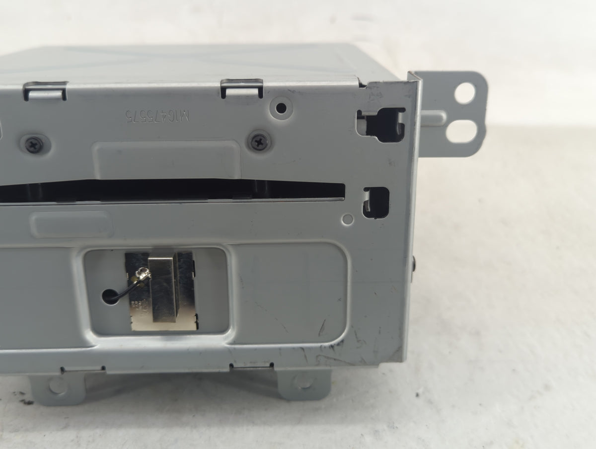 2012 Buick Verano Radio AM FM Cd Player Receiver Replacement P/N:22909201 OEM Used Auto Parts - Oemusedautoparts1.com