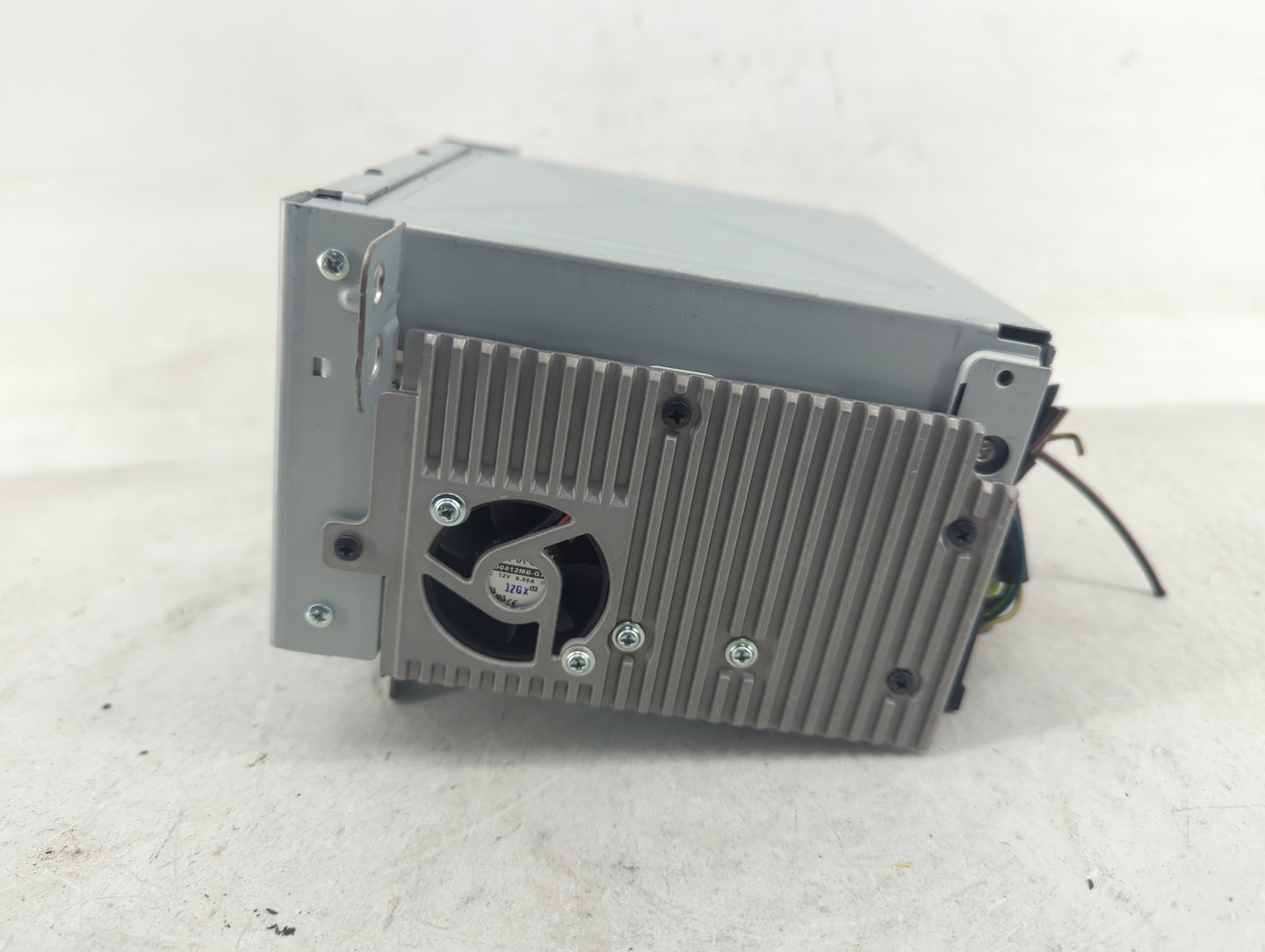 2012 Buick Verano Radio AM FM Cd Player Receiver Replacement P/N:22909201 Fits OEM Used Auto Parts - Oemusedautoparts1.com