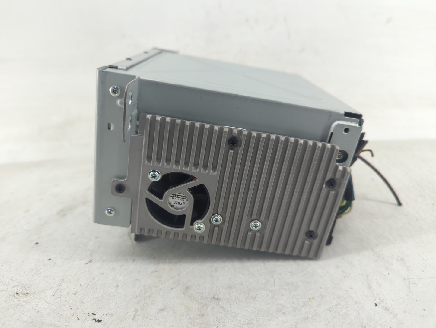 2012 Buick Verano Radio AM FM Cd Player Receiver Replacement P/N:22909201 Fits OEM Used Auto Parts - Oemusedautoparts1.com