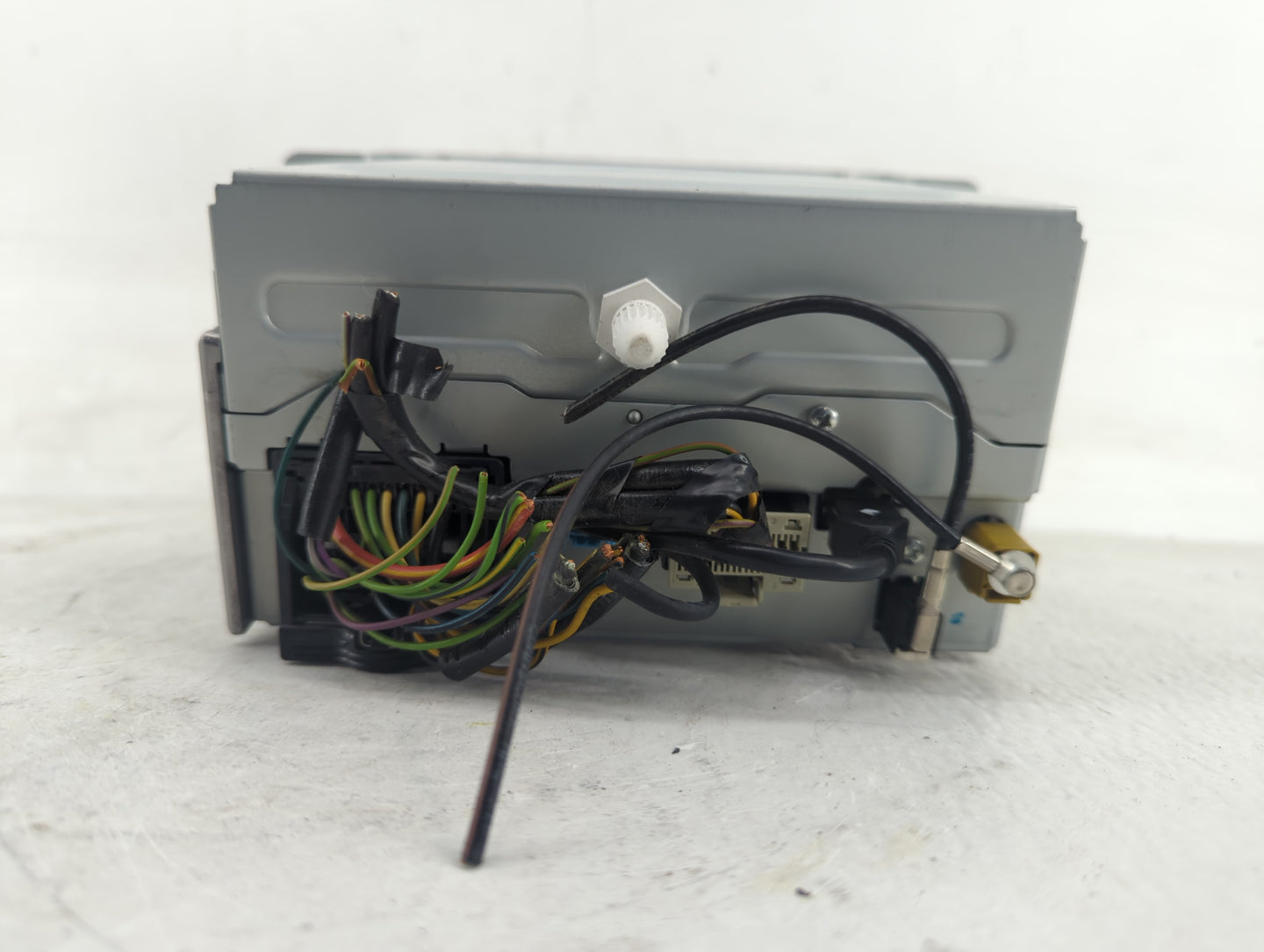 2012 Buick Verano Radio AM FM Cd Player Receiver Replacement P/N:22909201 Fits OEM Used Auto Parts - Oemusedautoparts1.com