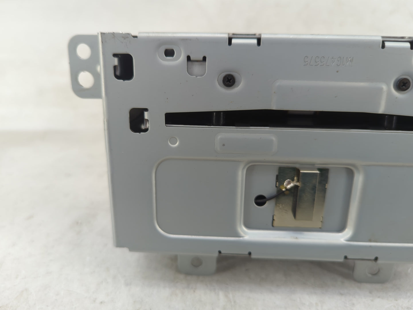 2012 Buick Verano Radio AM FM Cd Player Receiver Replacement P/N:22909201 Fits OEM Used Auto Parts - Oemusedautoparts1.com