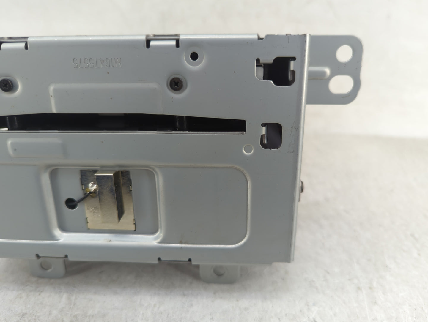 2012 Buick Verano Radio AM FM Cd Player Receiver Replacement P/N:22909201 Fits OEM Used Auto Parts - Oemusedautoparts1.com