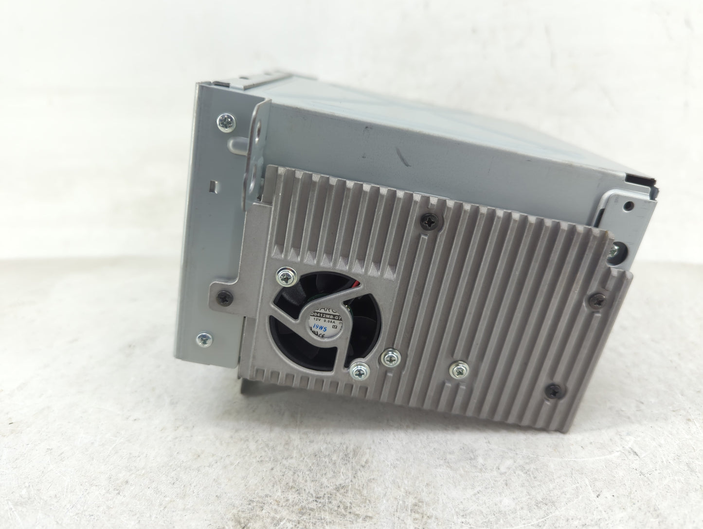 2012 Buick Verano Radio AM FM Cd Player Receiver Replacement P/N:22909201 Fits OEM Used Auto Parts - Oemusedautoparts1.com