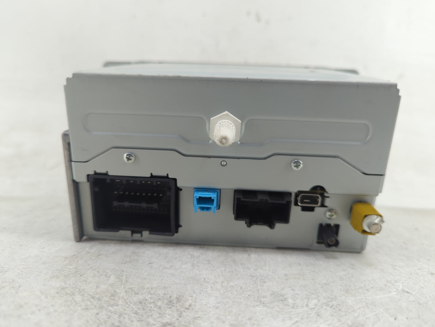 2012 Buick Verano Radio AM FM Cd Player Receiver Replacement P/N:22909201 Fits OEM Used Auto Parts - Oemusedautoparts1.com