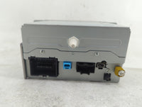 2012 Buick Verano Radio AM FM Cd Player Receiver Replacement P/N:22909201 Fits OEM Used Auto Parts - Oemusedautoparts1.com