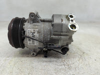 2012-2013 Buick Verano Air Conditioning A/c Ac Compressor Oem - Oemusedautoparts1.com