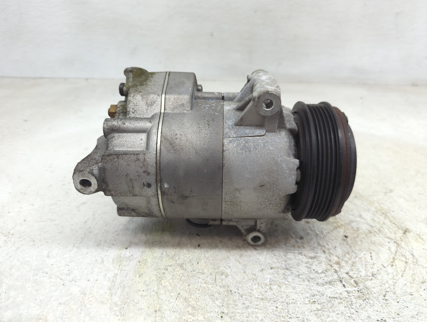 2012-2013 Buick Verano Air Conditioning A/c Ac Compressor Oem - Oemusedautoparts1.com