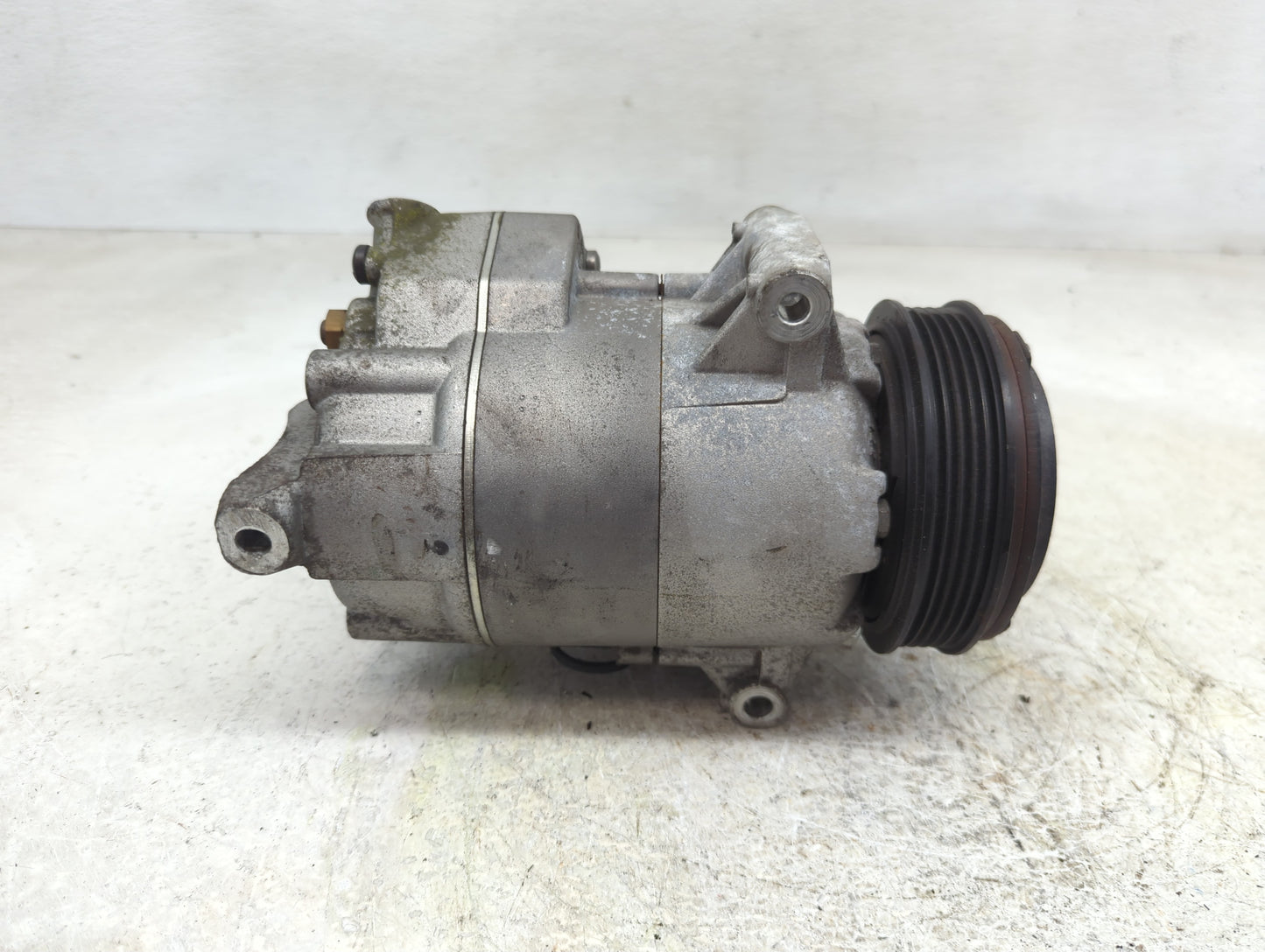 2012-2013 Buick Verano Air Conditioning A/c Ac Compressor Oem - Oemusedautoparts1.com