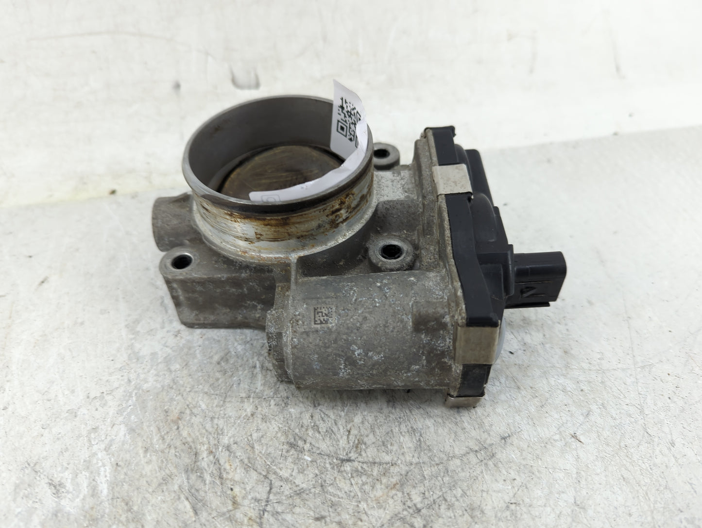 2012-2015 Buick Verano Throttle Body P/N:12632101CA Fits Fits 2012 2013 2014 2015 OEM Used Auto Parts - Oemusedautoparts1.co