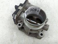 2012-2015 Buick Verano Throttle Body P/N:12632101CA Fits Fits 2012 2013 2014 2015 OEM Used Auto Parts - Oemusedautoparts1.co
